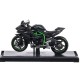 Machetă moto Maisto [1:18] - Kawasaki Ninja H2 R - Black